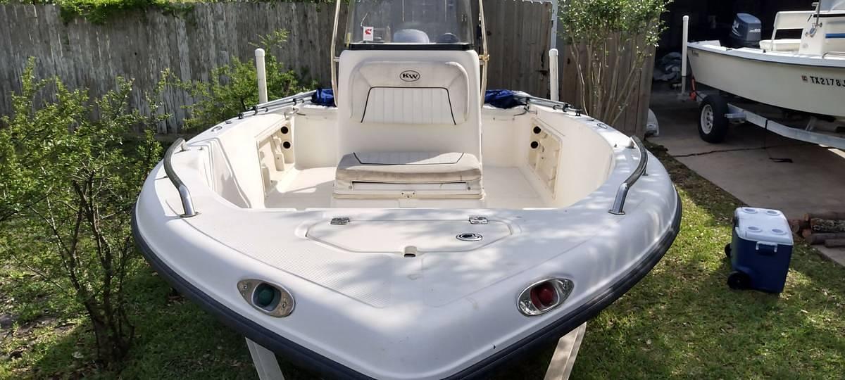 Used 2006 Key West 176 Sportsman