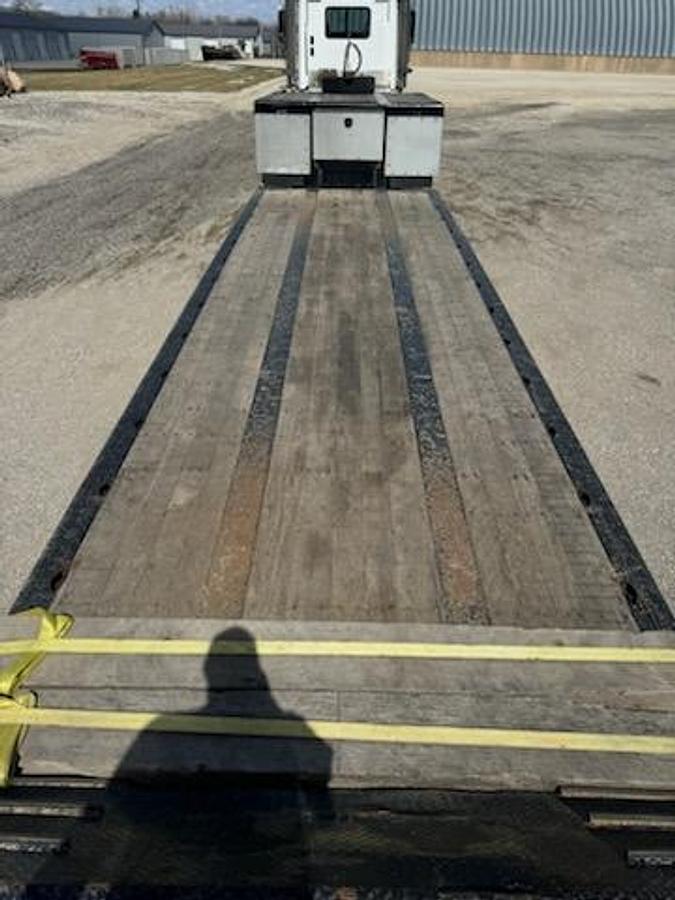 Used 2015 XL Specialized 70 MFG Lowboy Trailer