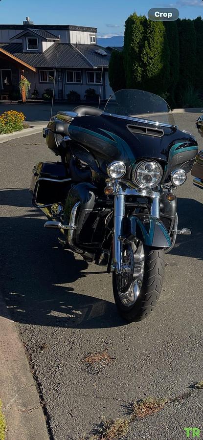 Used 2015 Harley-Davidson CVO Limited