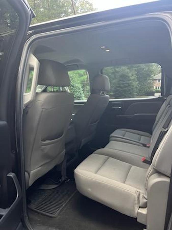 Used 2018 GMC Sierra 2500HD Pickup Truck