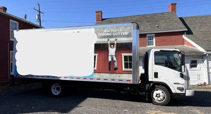 Used 2023 ISUZU NPR HD