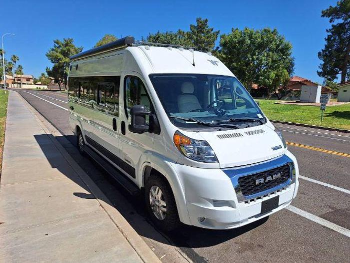 Used 2020 Winnebago Travato 59K