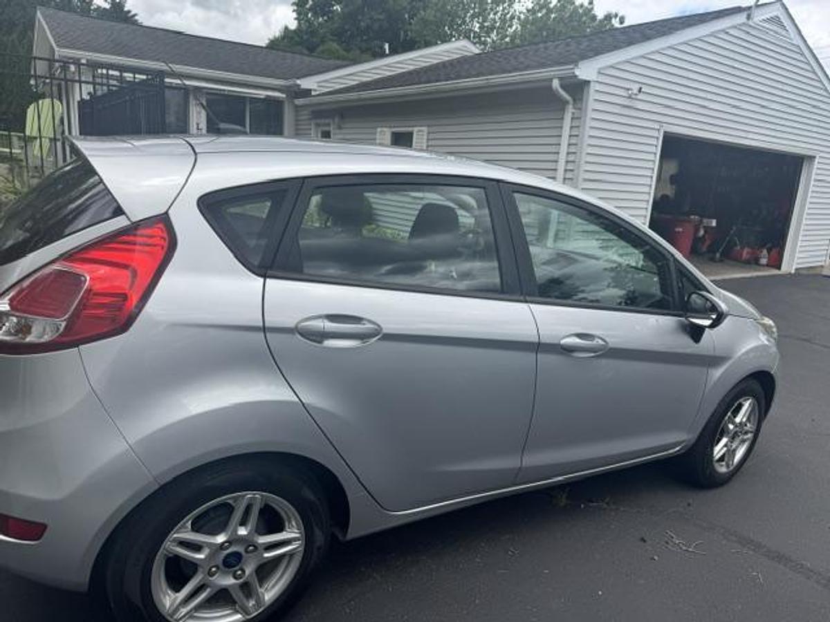 Used 2019 Ford Fiesta