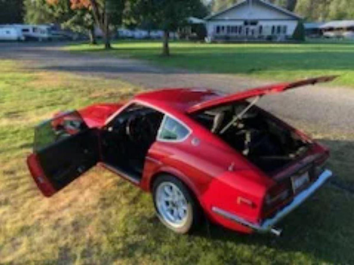 Used 1973 Datsun 240Z