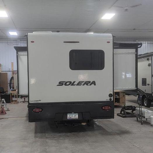 Used 2022 Forest River Solera 27DSE