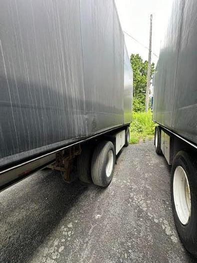 Used 2016 BENSON Transcraft