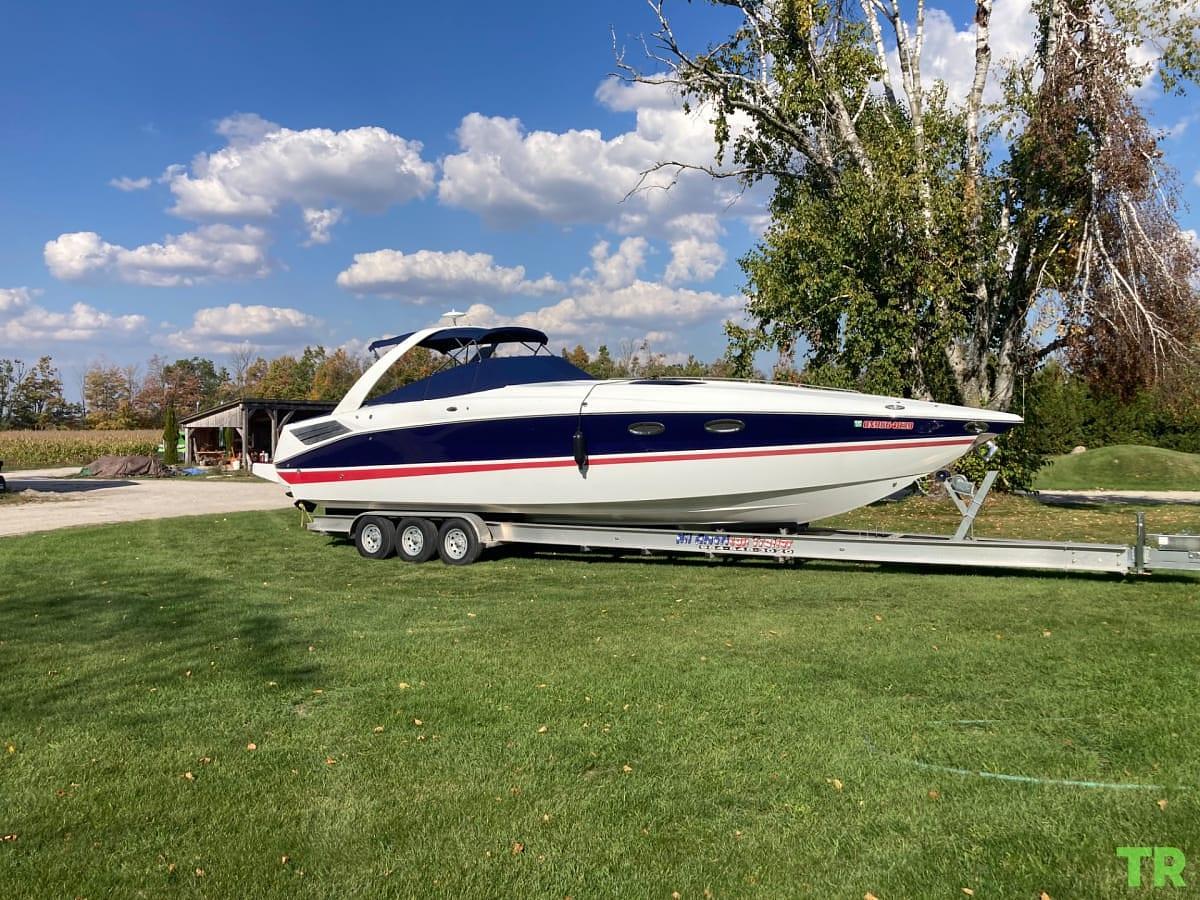 Used 2006 Baja 405