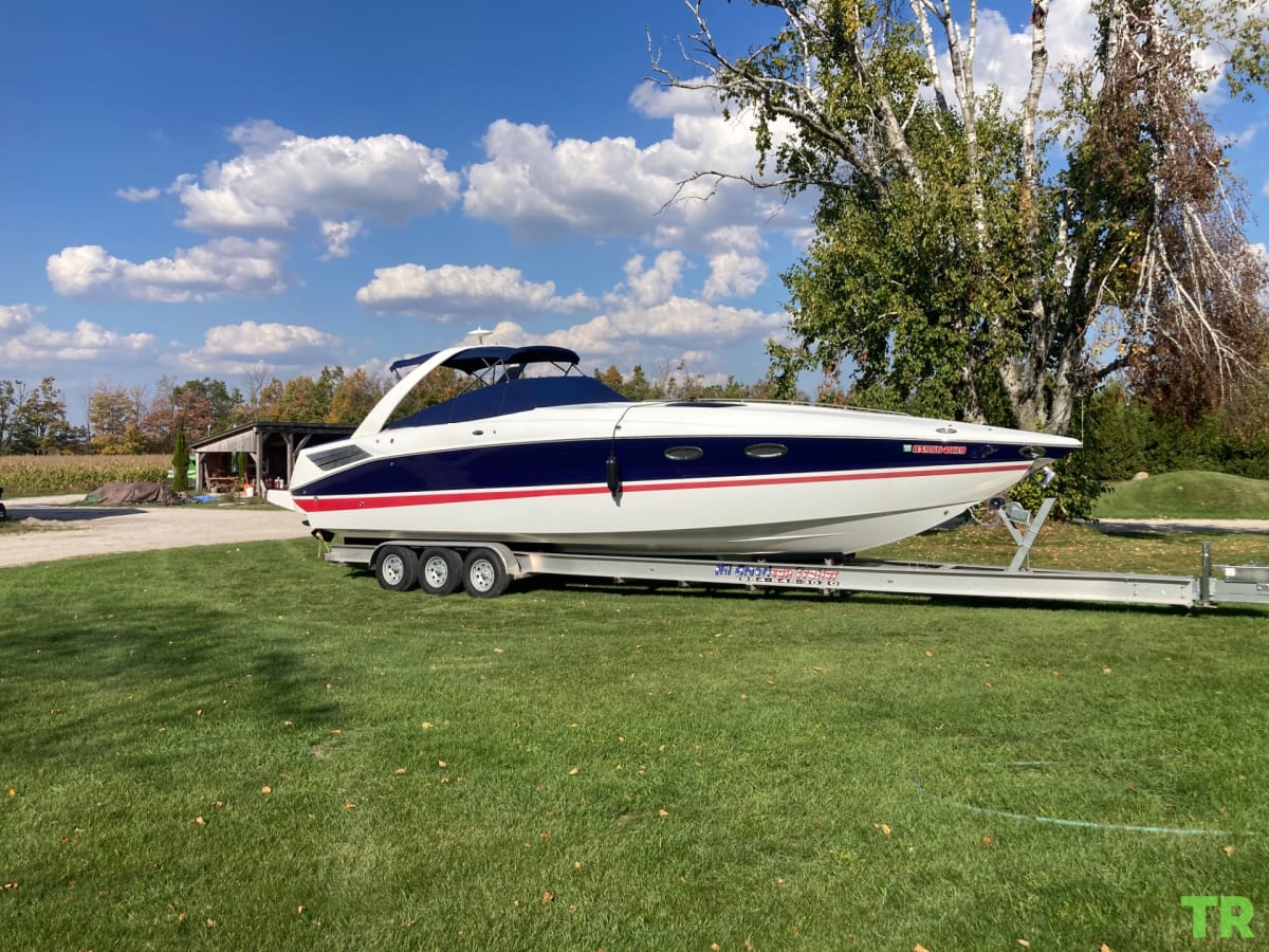 Used 2006 Baja 405