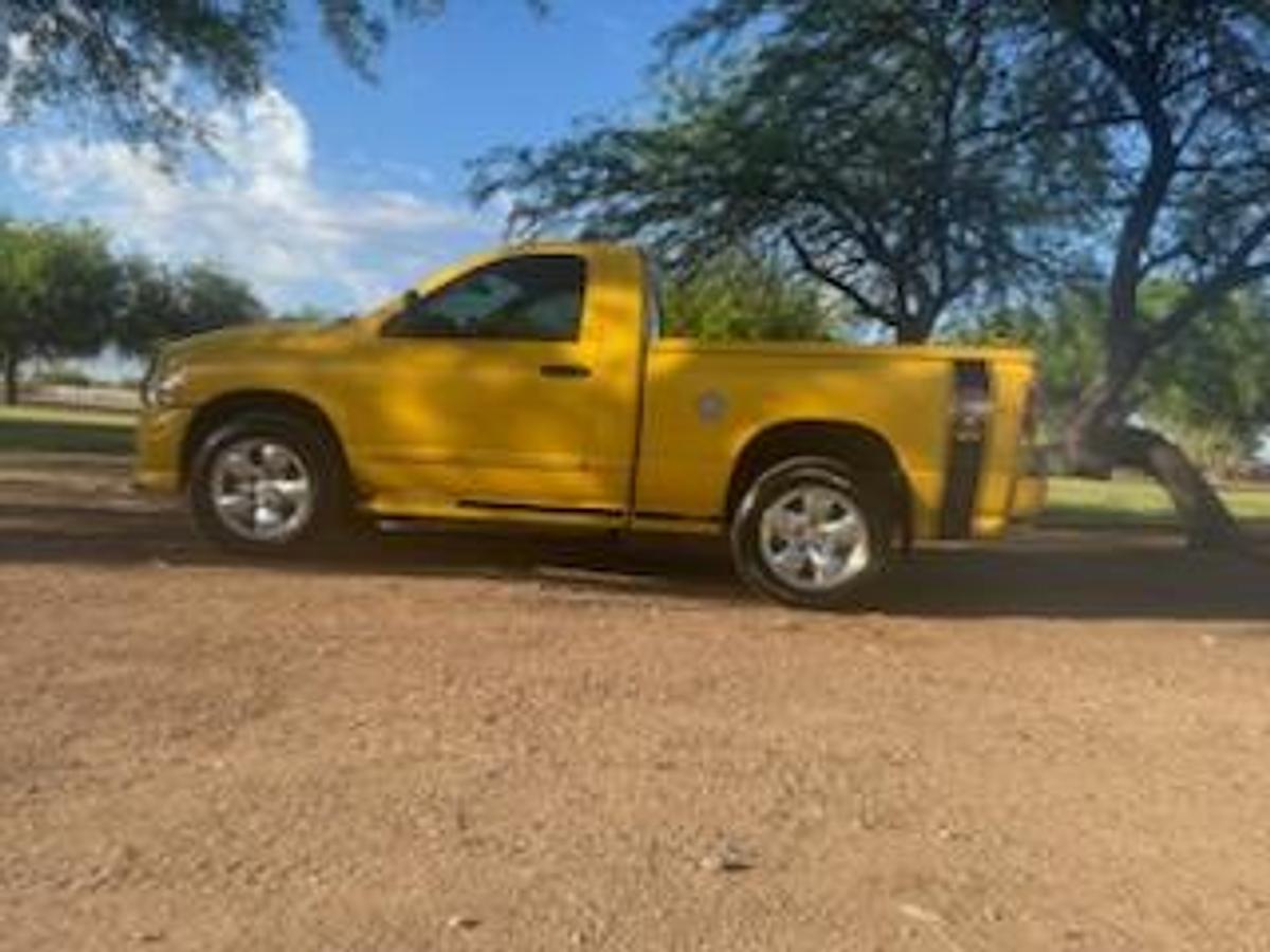 Used 2005 Dodge Ram Rumble Bee