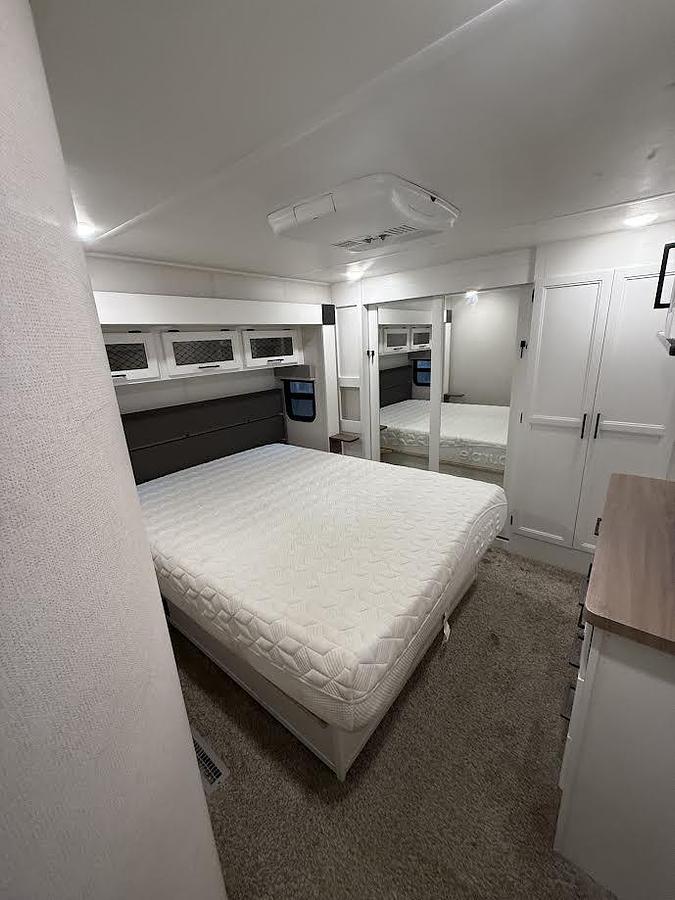 Used 2023 Prime Time Crusader 382MBH Fifth Wheel