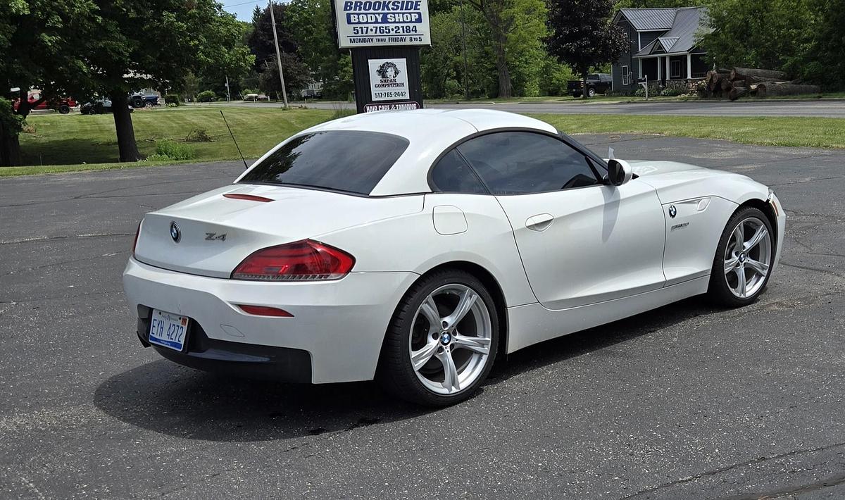 Used 2013 BMW Z4 S28i Convertible