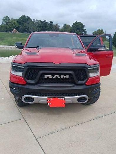 Used 2022 Ram 1500 Rebel