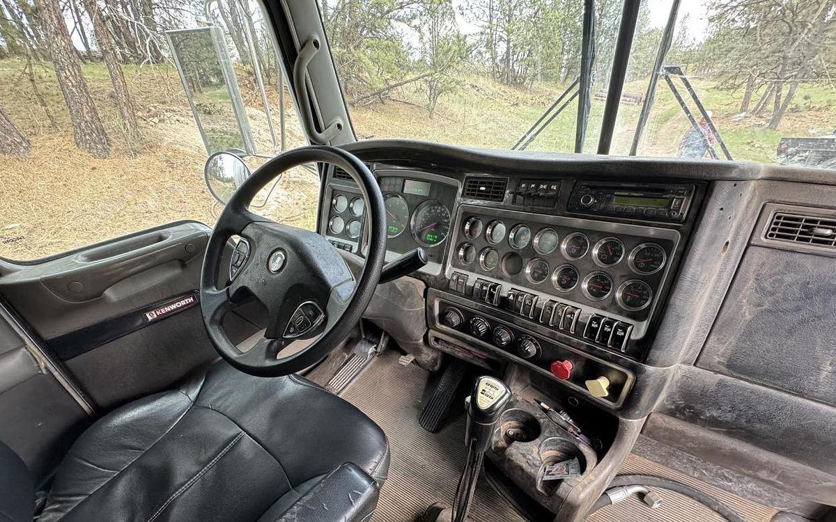 Used 2012 Kenworth T800
