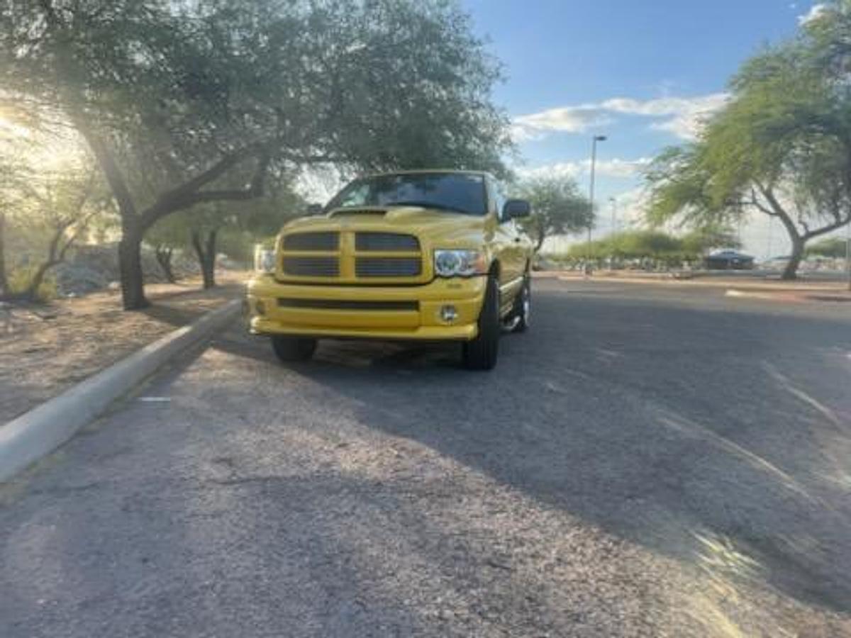 Used 2005 Dodge Ram Rumble Bee
