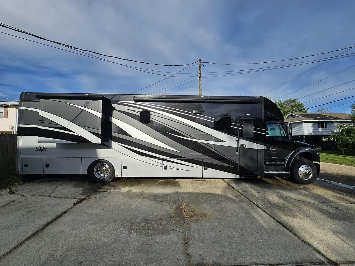 Used 2020 Renegade Verona 40VBR
