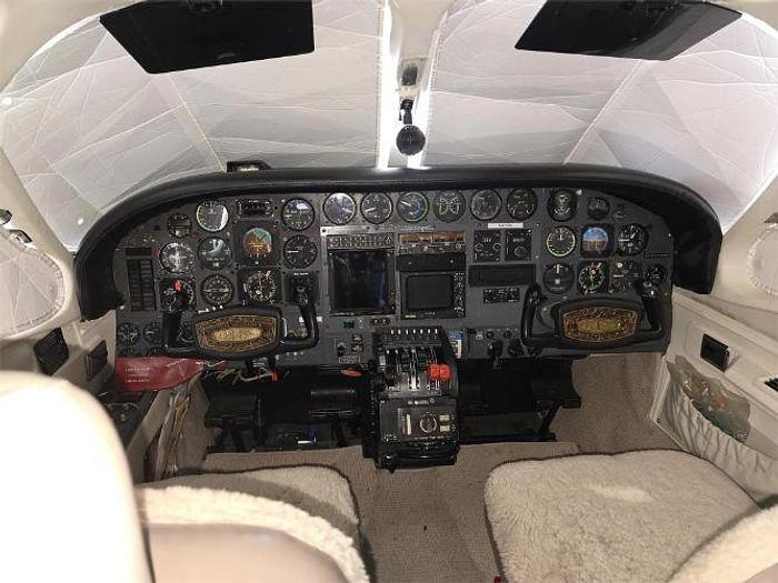 Used 1976 CESSNA 421C