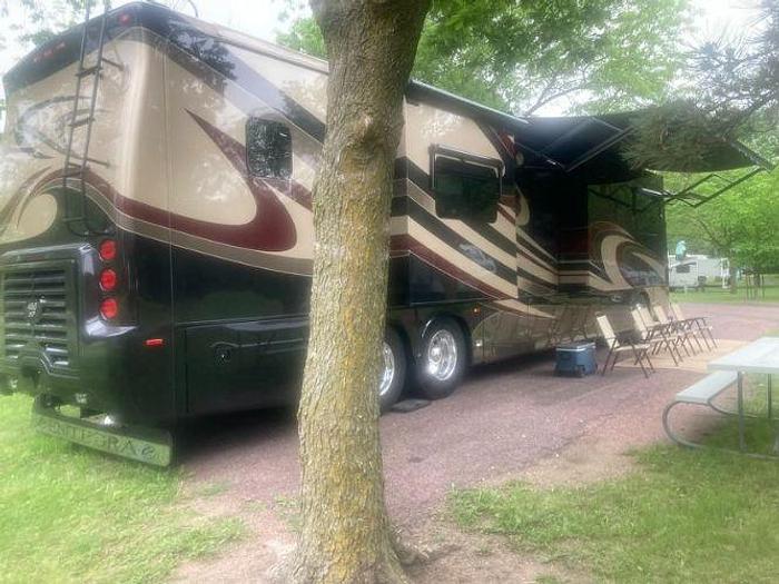 Used 2011 Entegra Anthem 44F