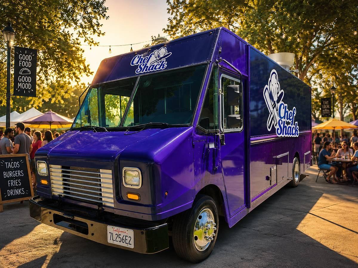 Used 2014 Ford Food Truck