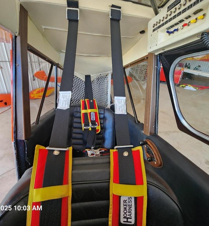 Used 1979 Bellanca Super Decathlon