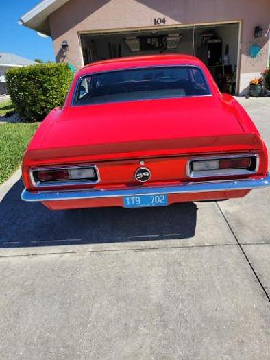 Used 1967 Chevrolet Camaro Coupe