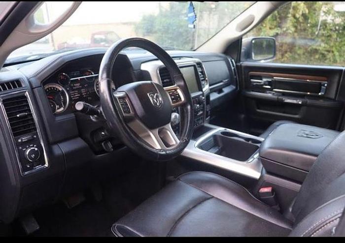 Used 2016 Ram 1500 Laramie