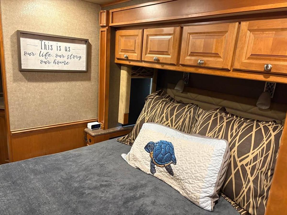 Used 2017 Tiffin Allegro Open Road 36LA