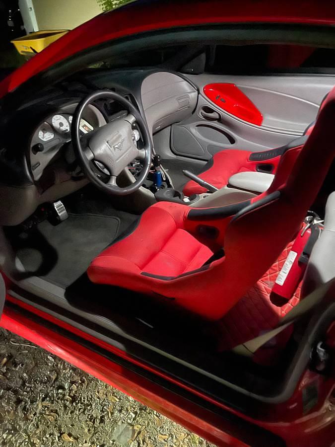 Used 1999 Ford Mustang GT