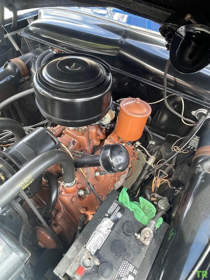 Used 1951 Ford Country Squire Woody Wagon