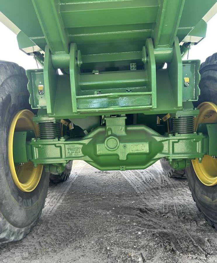 Used 2025 TWO TALL FARM & FAB 25 Ton Off Road Dump Wagon