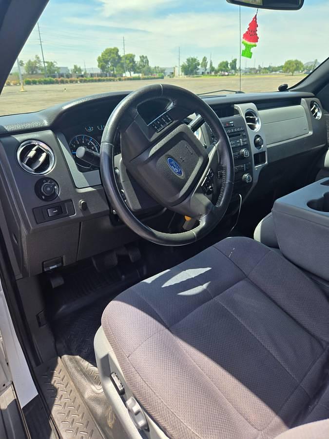 Used 2011 Ford F-150 4x4 XL 4dr SuperCab Styleside 6.5 ft. SB