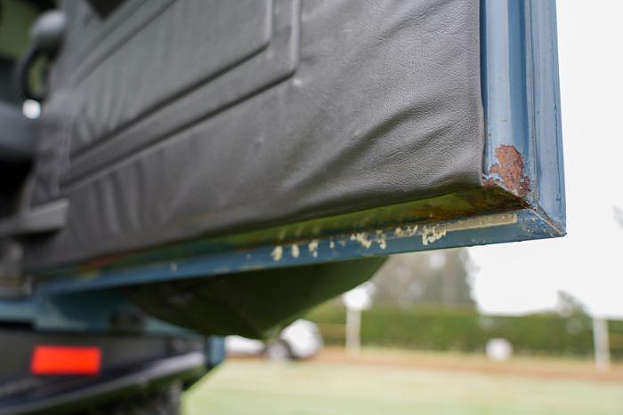 Used 1995 Land Rover Defender 90