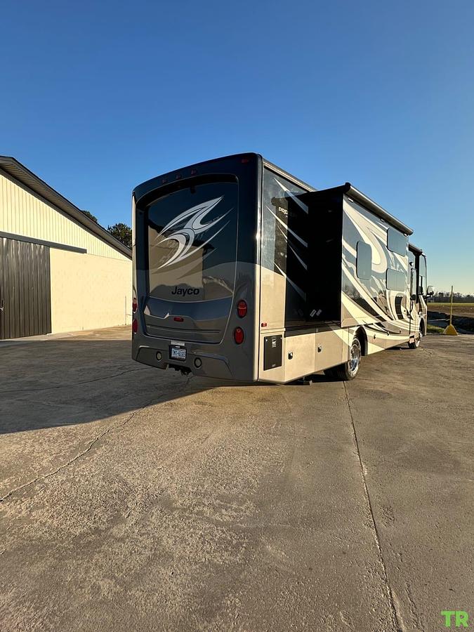 Used 2019 Jayco Precept Prestige 36B Class A Motorhome