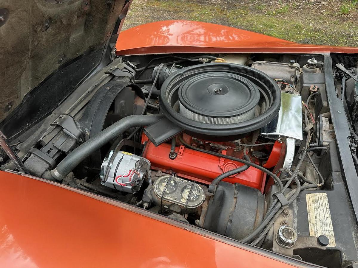 Used 1975 Chevrolet Corvette Stingray