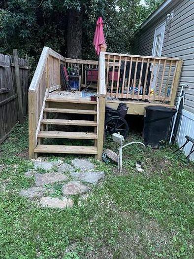 Used 2021 Timberlake Oakwood Mobile Home