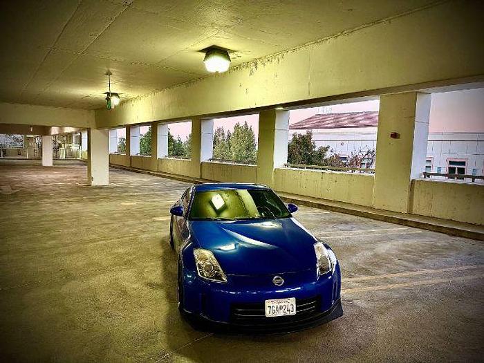 Used 2007 Nissan 350Z