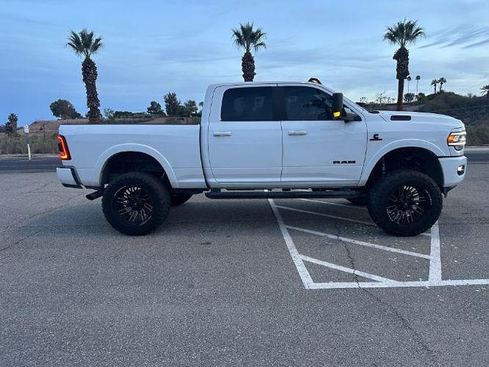 Used 2022 Dodge RAM 2500