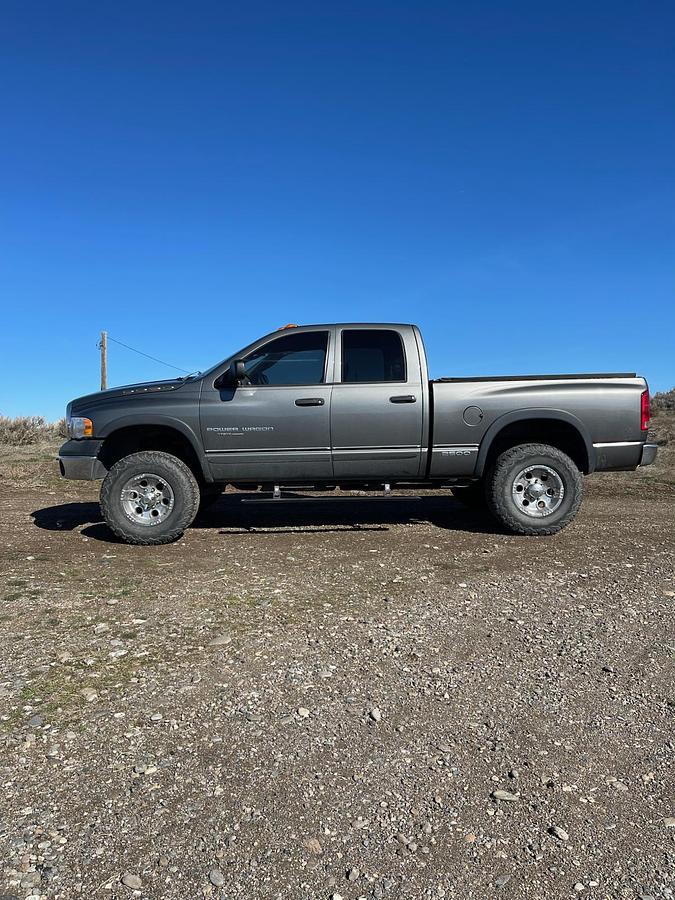 Used 2005 Dodge Ram 2500 Power Wagon
