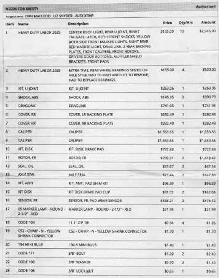Used 2016 Hino 195 Dump Truck