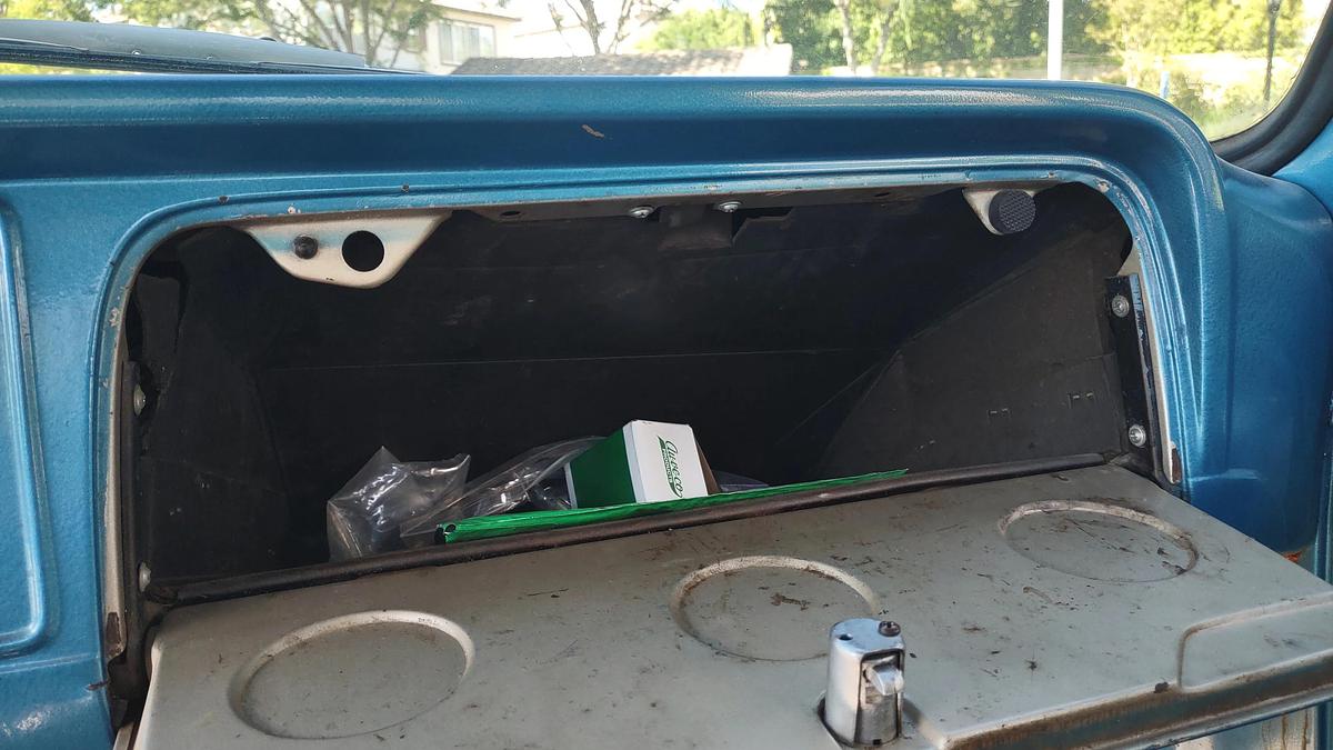 Used 1964 Chevrolet K20 Pickup Truck