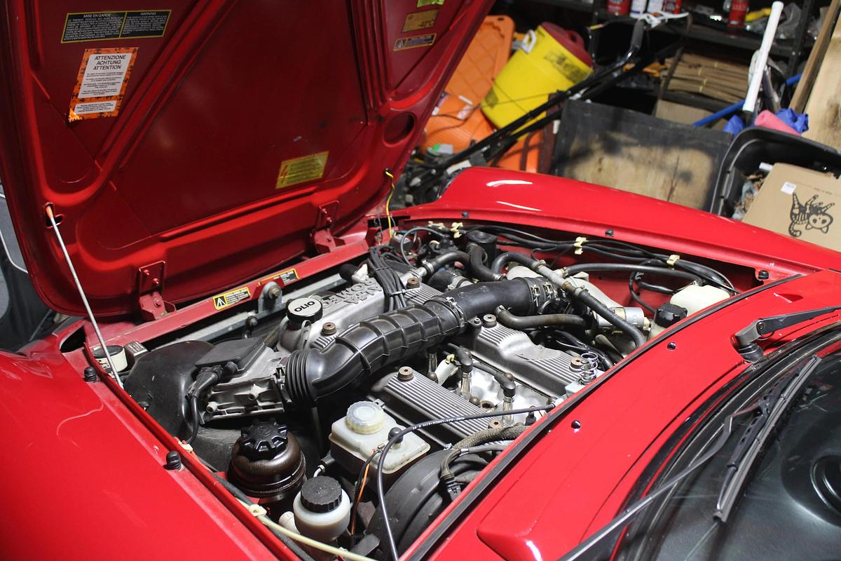 Used 1991 Romeo Spider