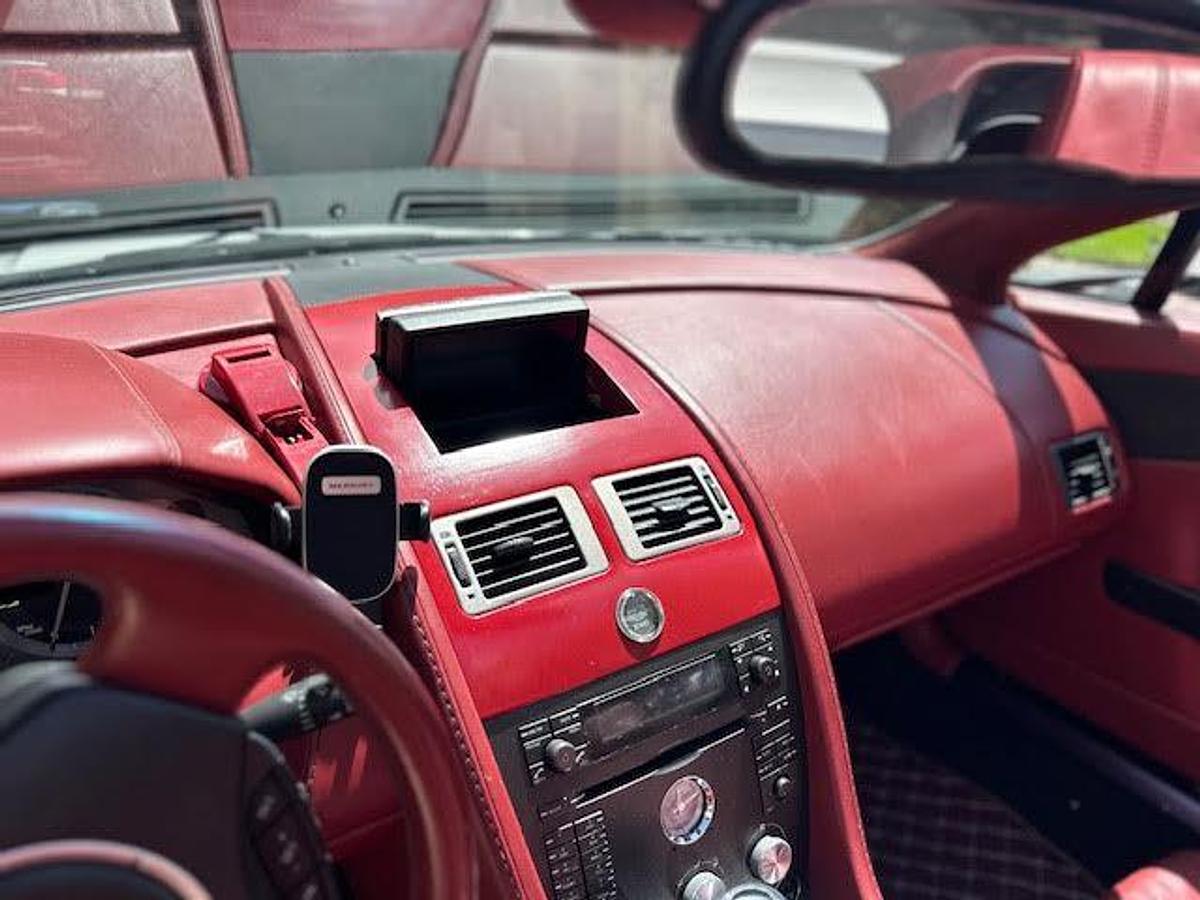 Used 2008 Aston Martin Vantage V8 Roadster