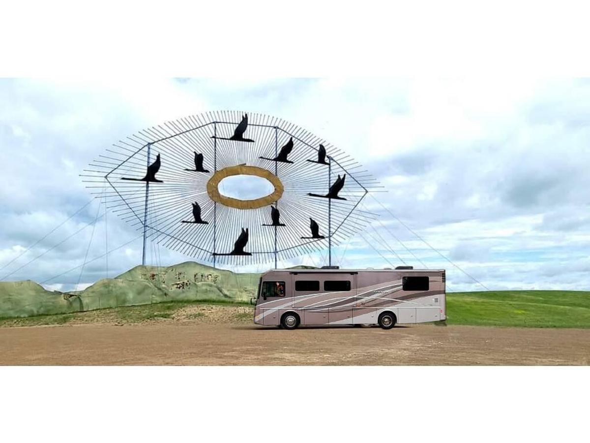 Used 2017 Winnebago Forza 34T