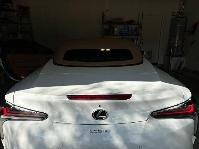 Used 2021 Lexus LC 500