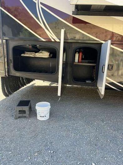 Used 2017 Thor Motor Coach Challenger 37LX