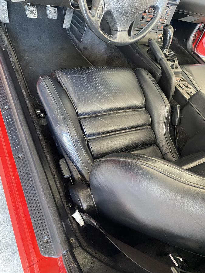 Used 1990 Mazda RX-7 Convertible
