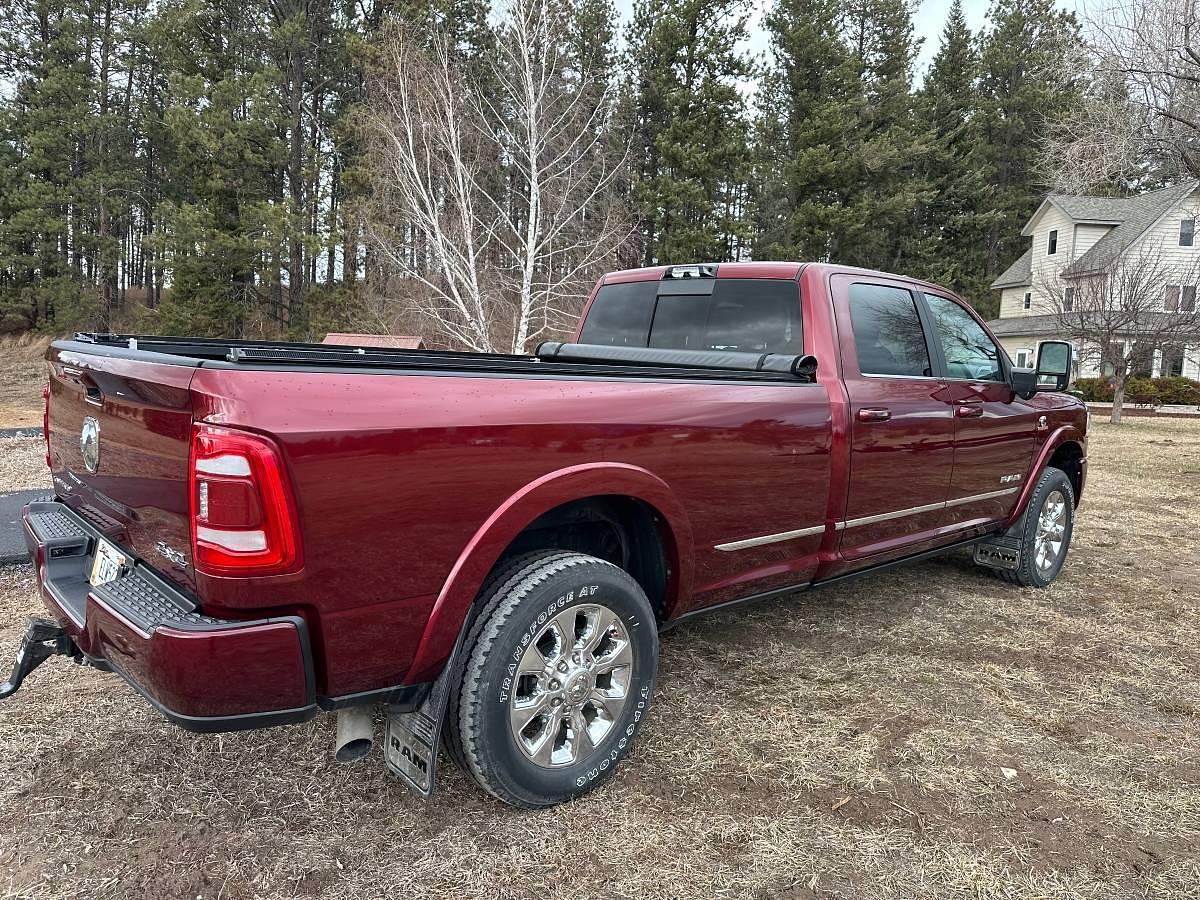 Used  2024 RAM 3500 4X4