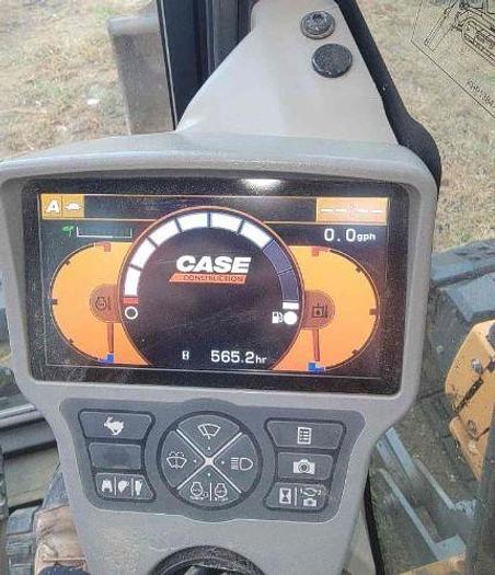 Used 2018 CASE CX75CSR