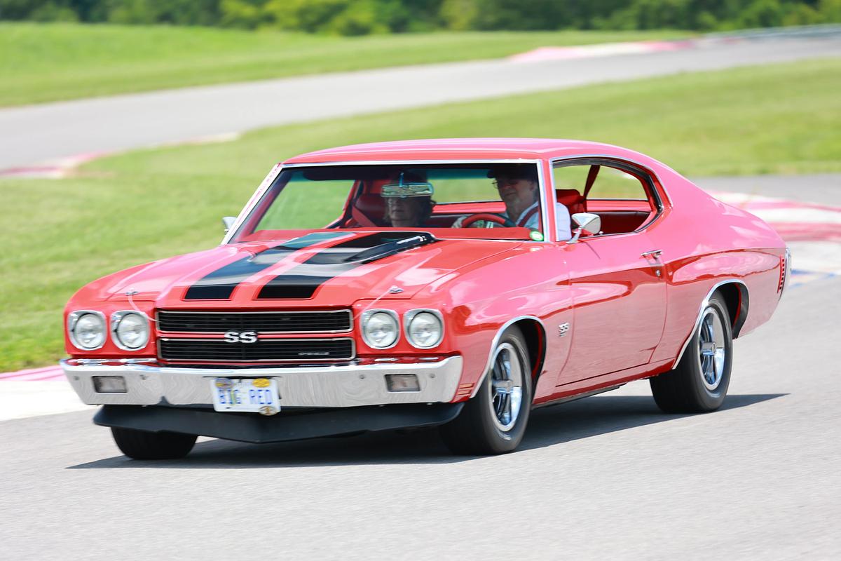 Used 1970 Chevrolet Chevelle SS