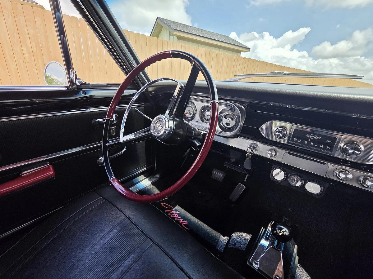 Used 1965 Chevrolet Nova LI