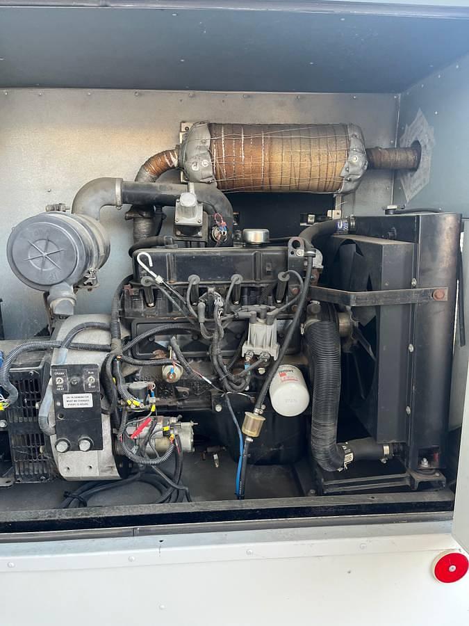 Used 1997 WORK H VA Food Truck